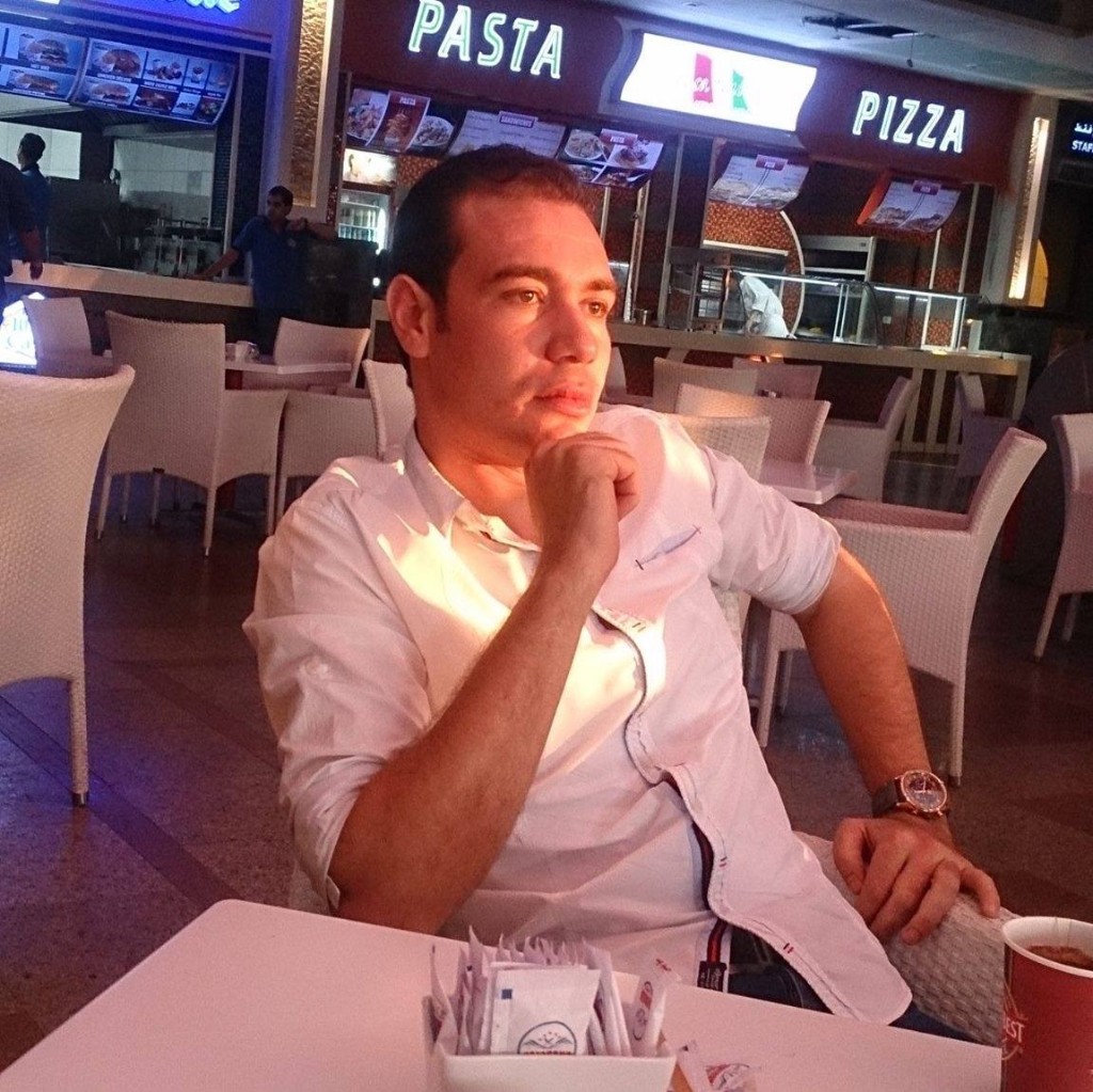 Ali Badr